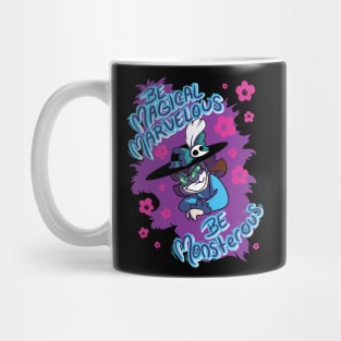 Magical Marvelous Monstrous Mug